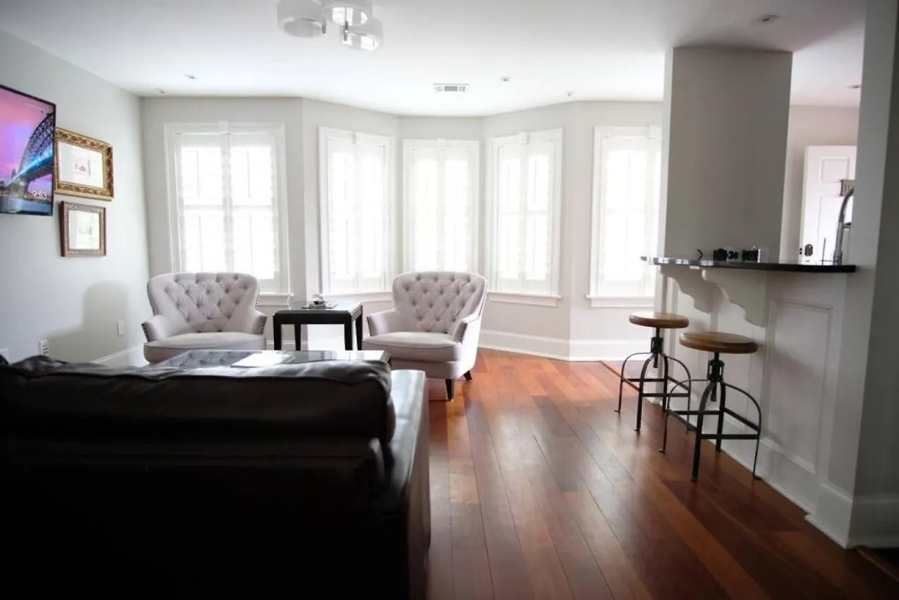 Carriage House B At Hamilton Villa Savannah 0*,