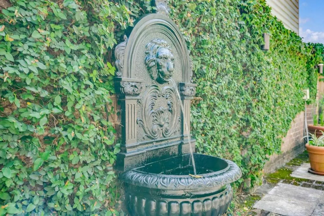 薩凡納Carriage House B At Hamilton别墅 美国
